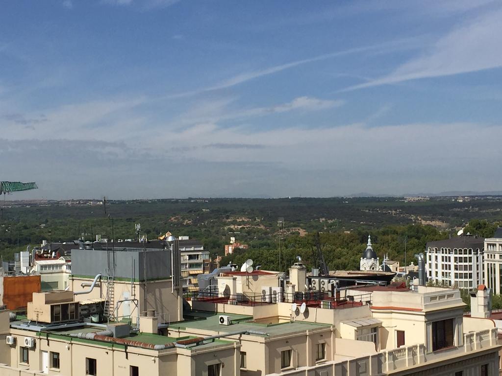 Hotel Madrid Centro, Affiliated By Melia Dış mekan fotoğraf
