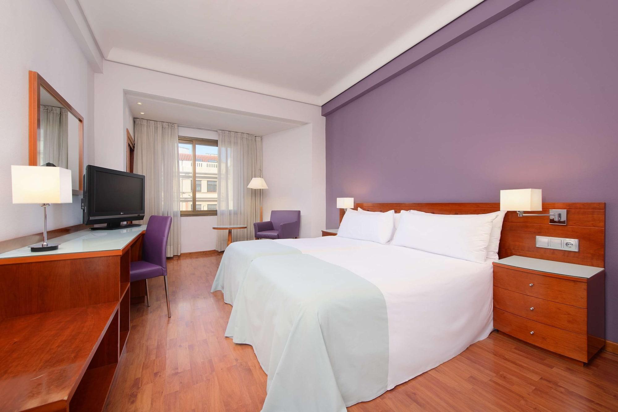 Hotel Madrid Centro, Affiliated By Melia Oda fotoğraf