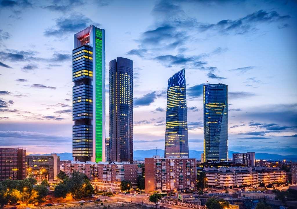 Hotel Madrid Centro, Affiliated By Melia Dış mekan fotoğraf
