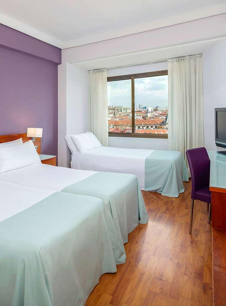 Hotel Madrid Centro, Affiliated By Melia Oda fotoğraf